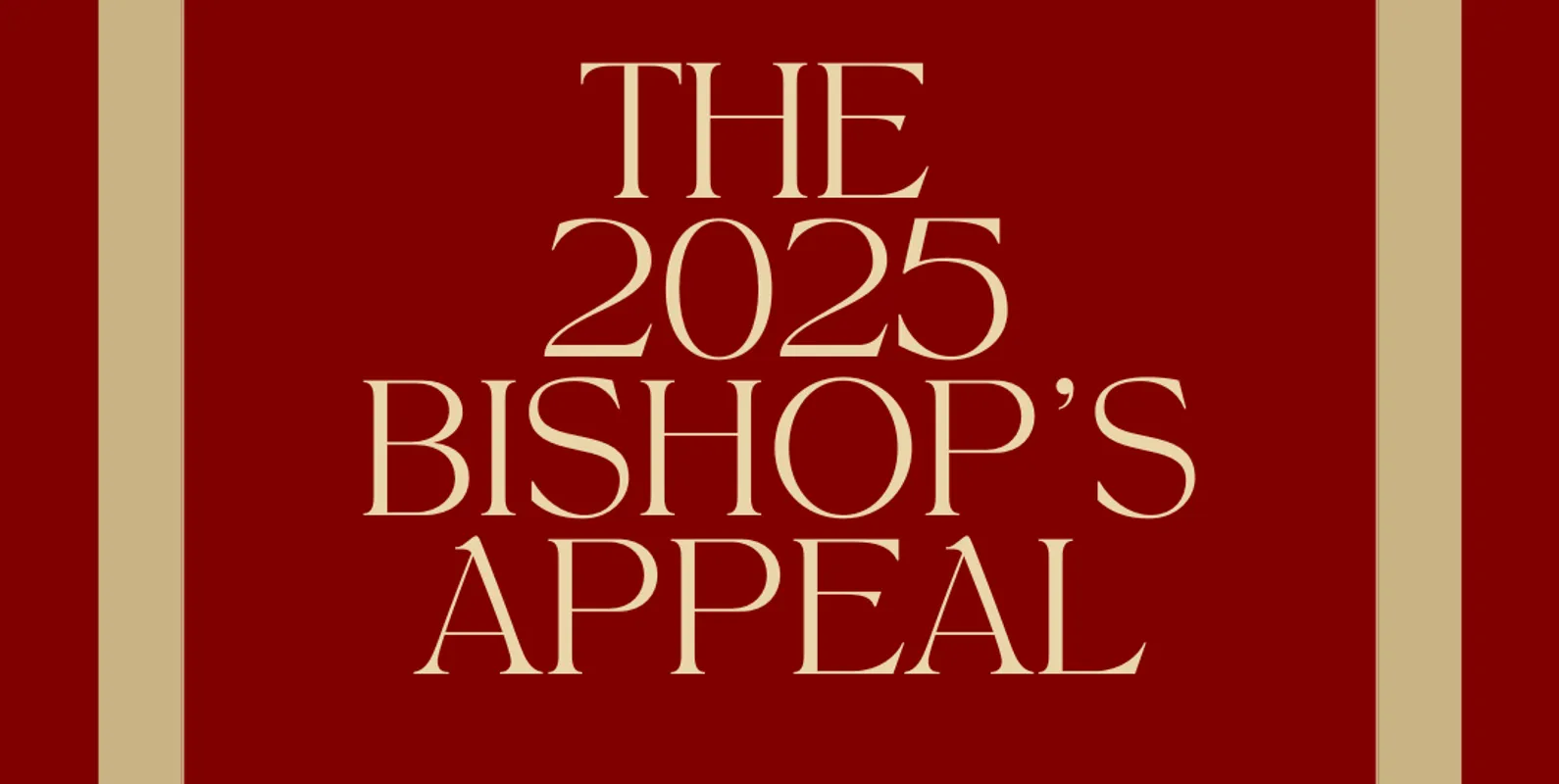 Bishop's Appeal