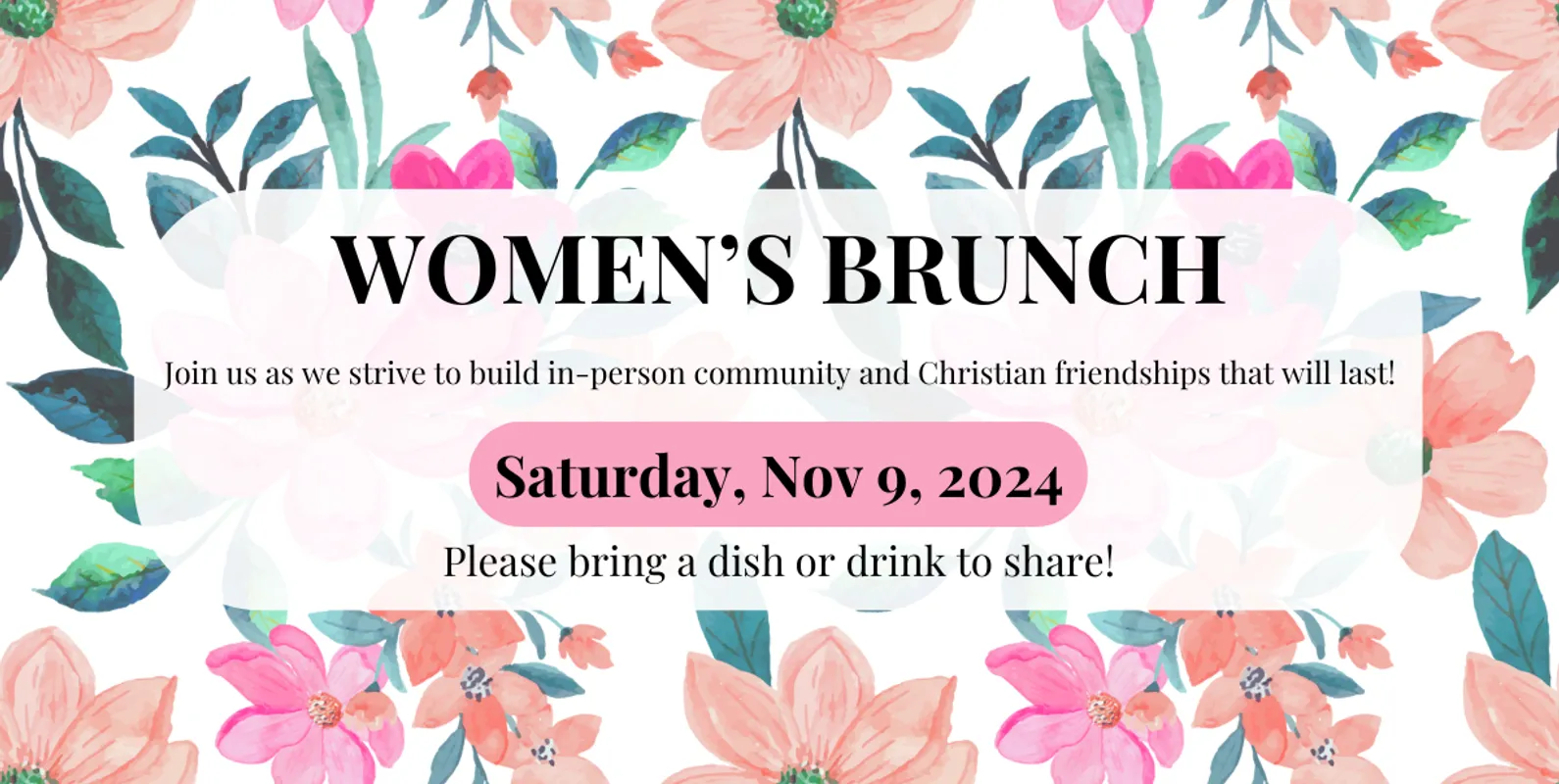 Women's Brunch