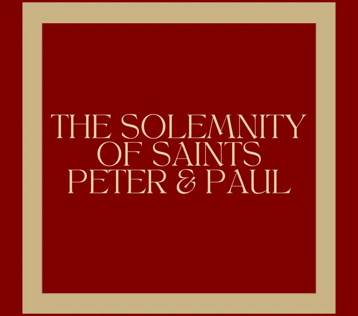 Peter & Paul