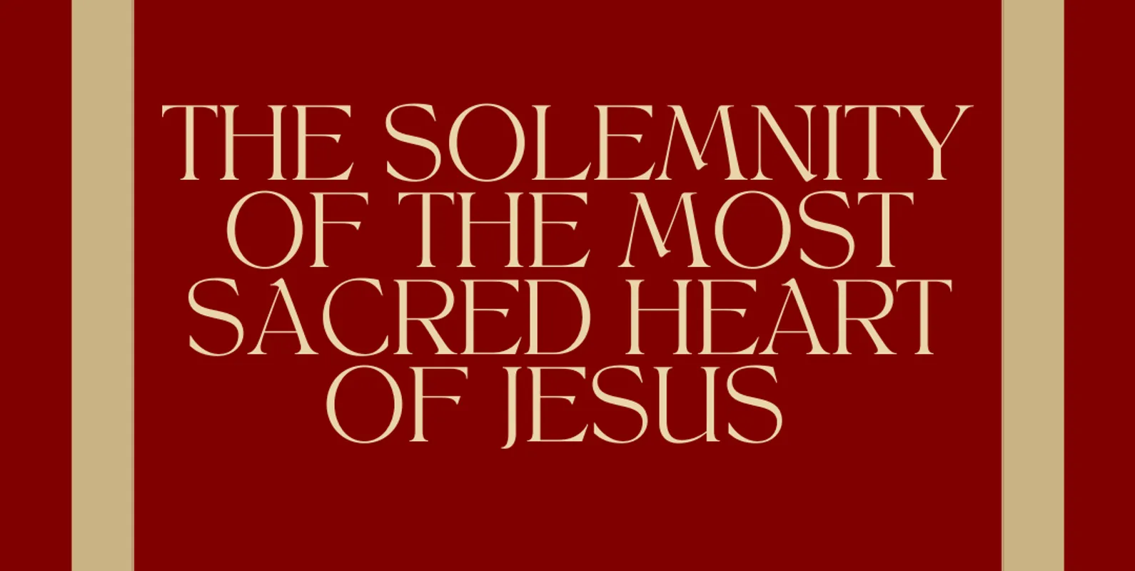 Sacred Heart