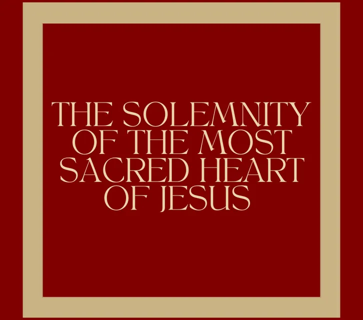 Sacred Heart
