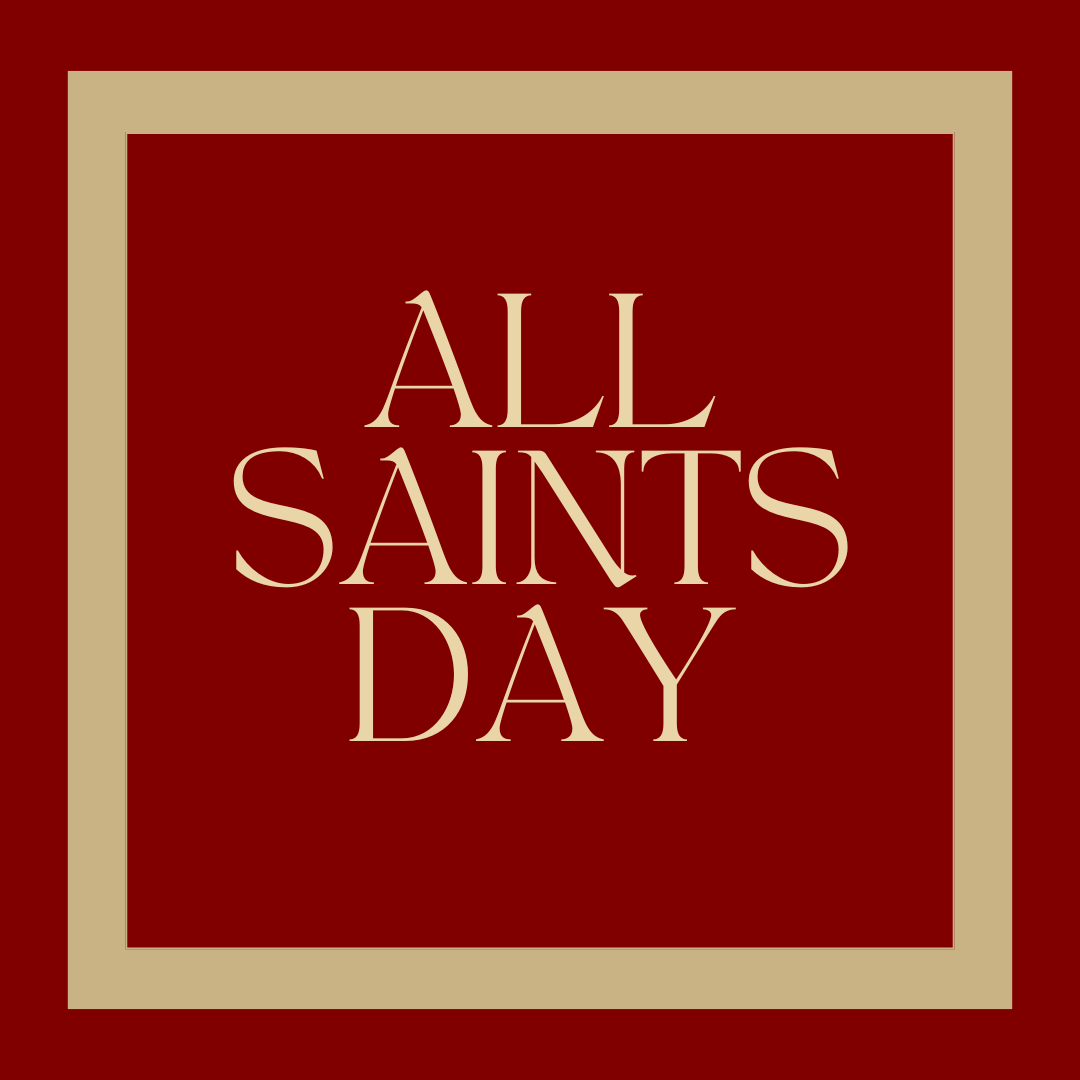 All Saints Day