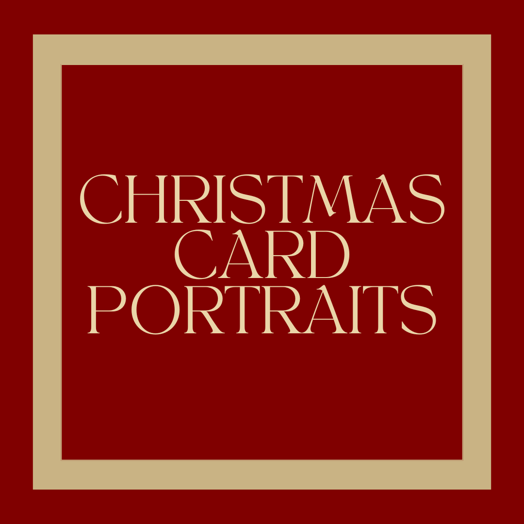 Christmas portraits