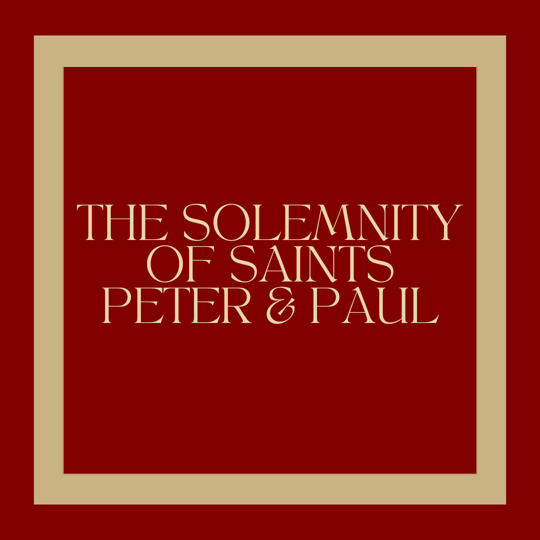 Peter & Paul