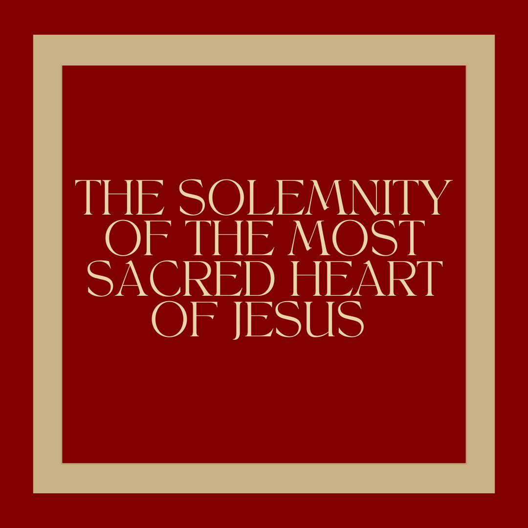 Sacred Heart