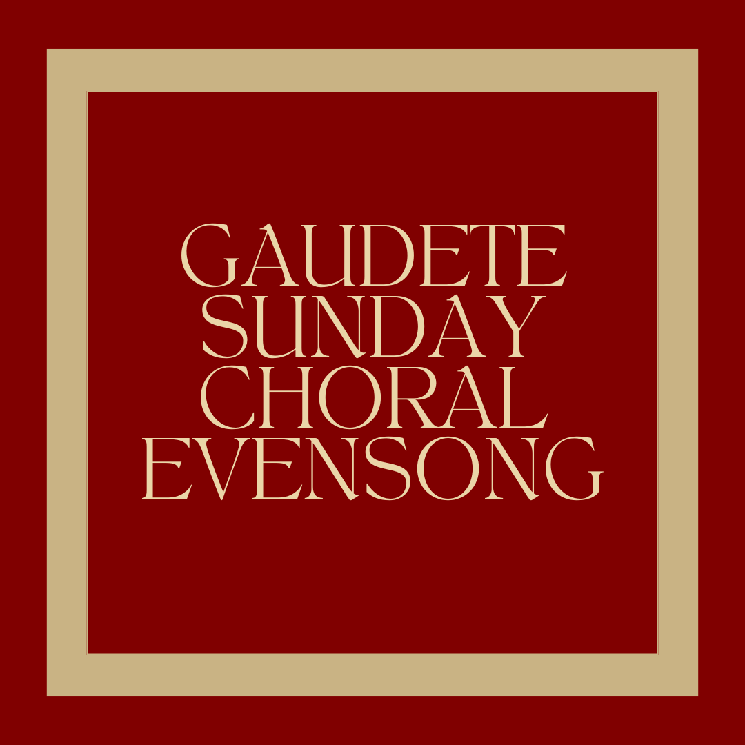 Choral Evensong