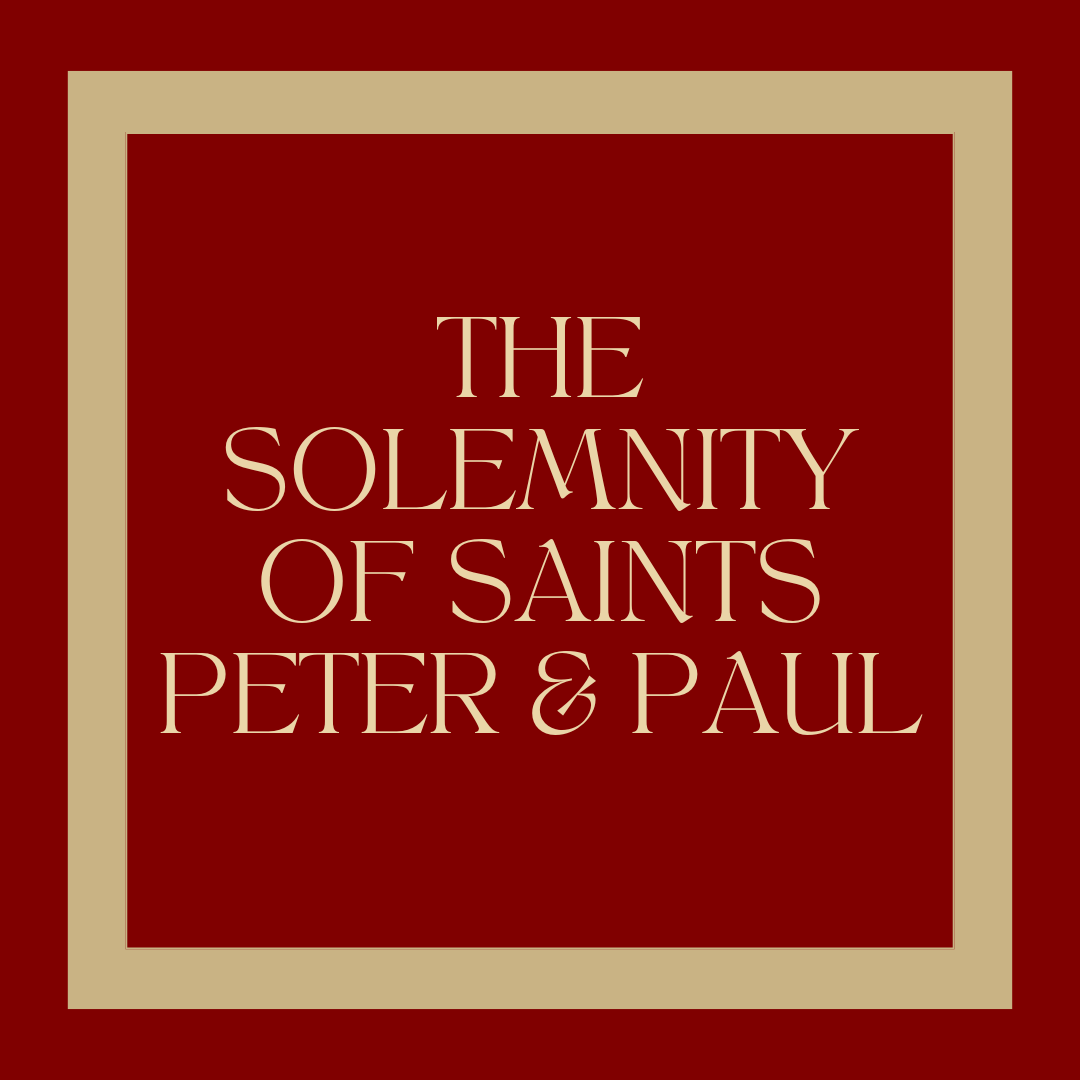 Sts Peter & Paul