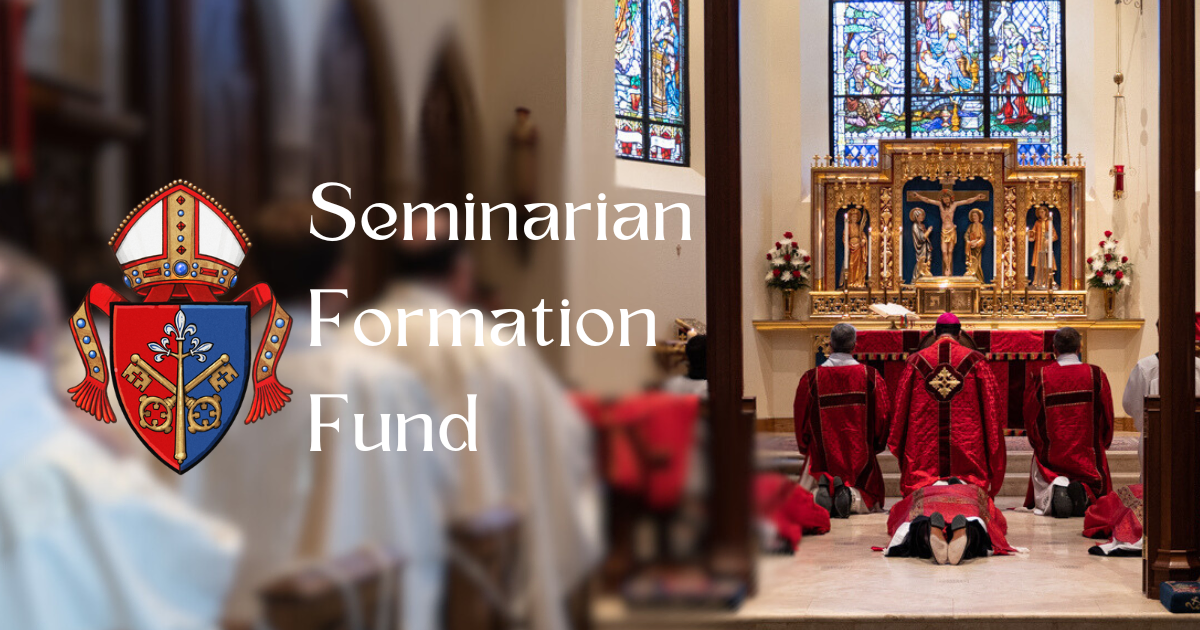 Seminarian's Formation Fund 