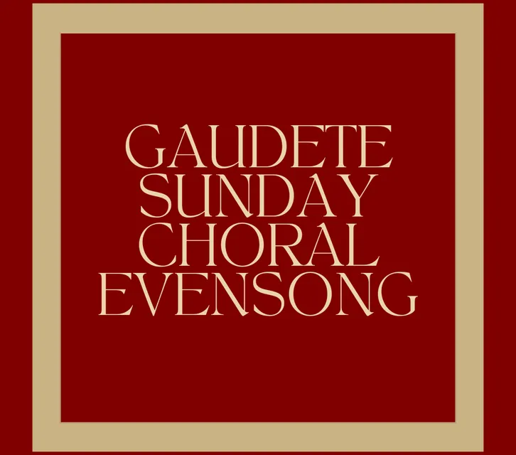 Choral Evensong