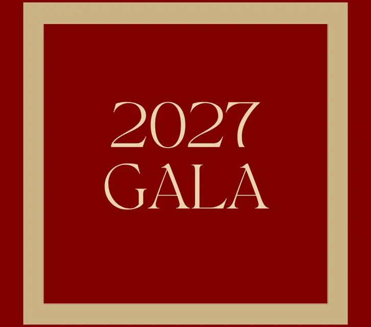 Gala night