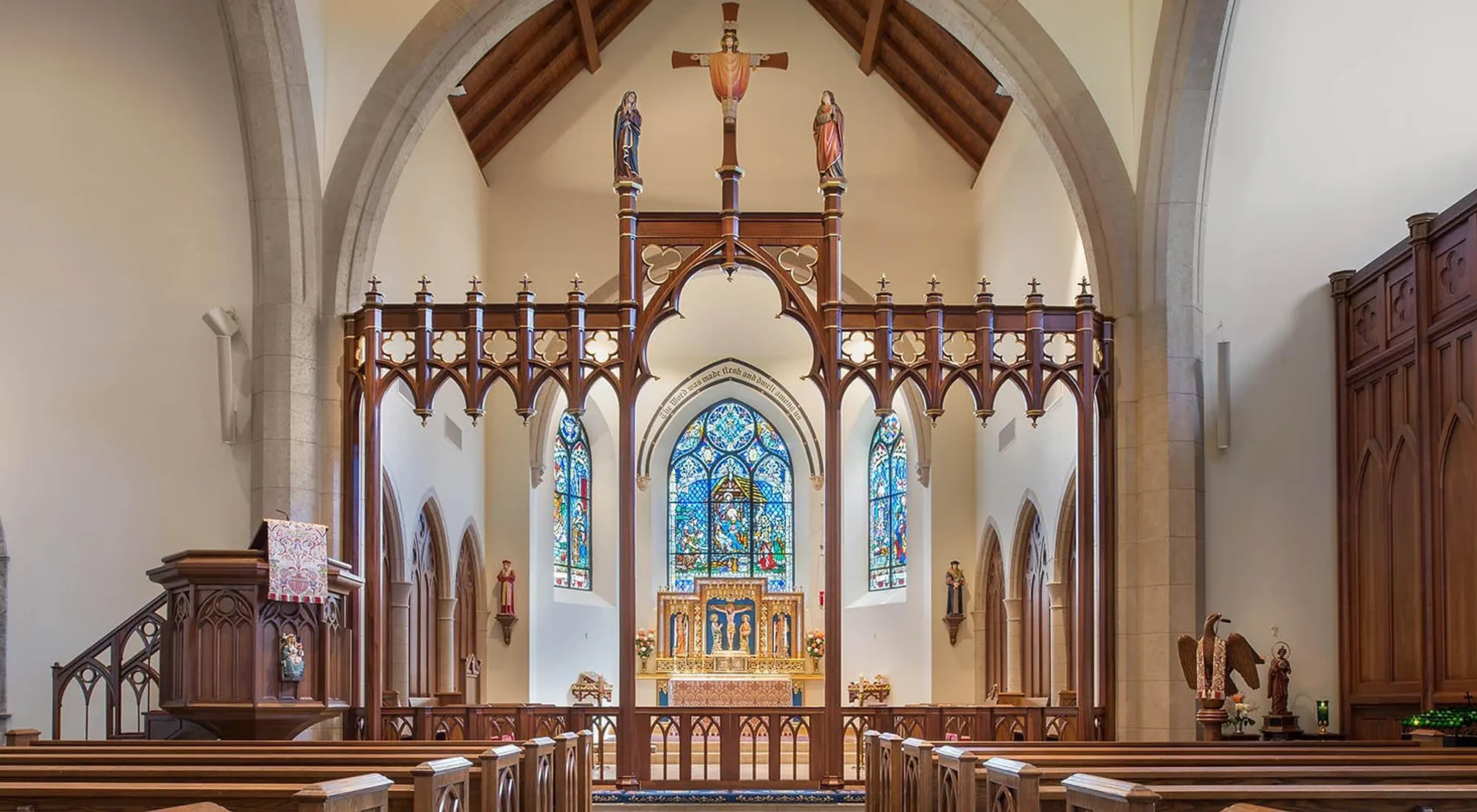 Saint Timothy's Church