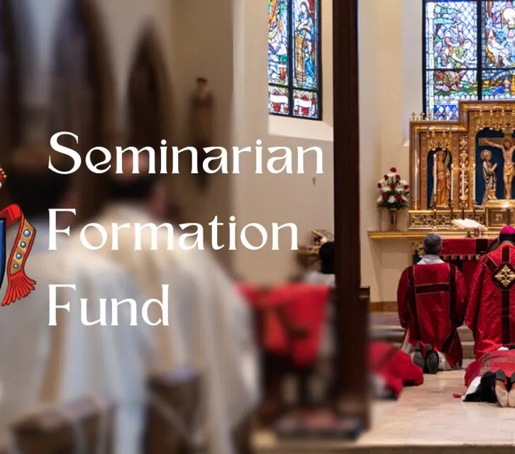 Seminarian's Formation Fund 