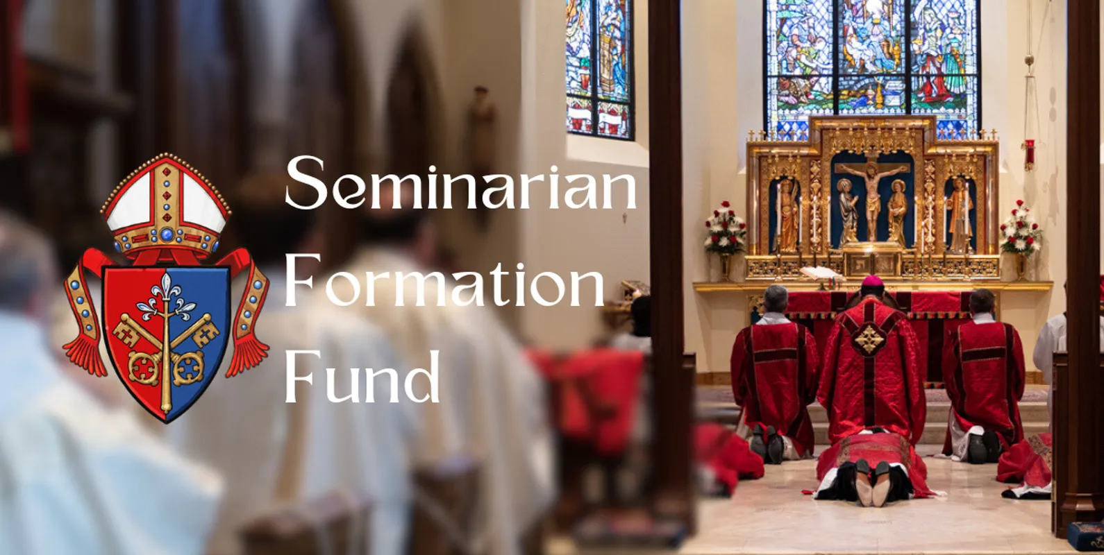 Seminarian's Formation Fund 