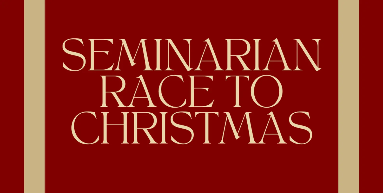 Seminarian Race