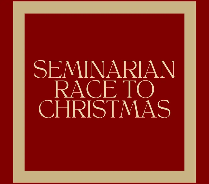 Seminarian Race