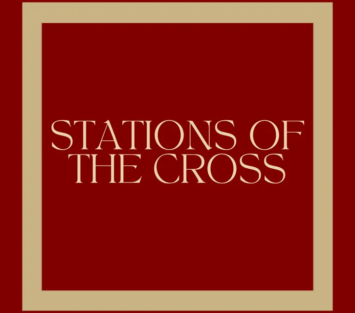 Stations of the Cross