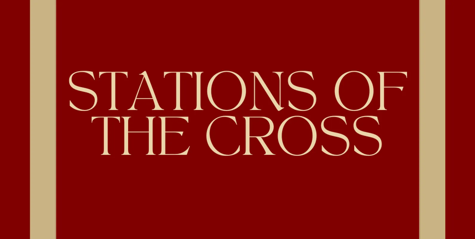Stations of the Cross